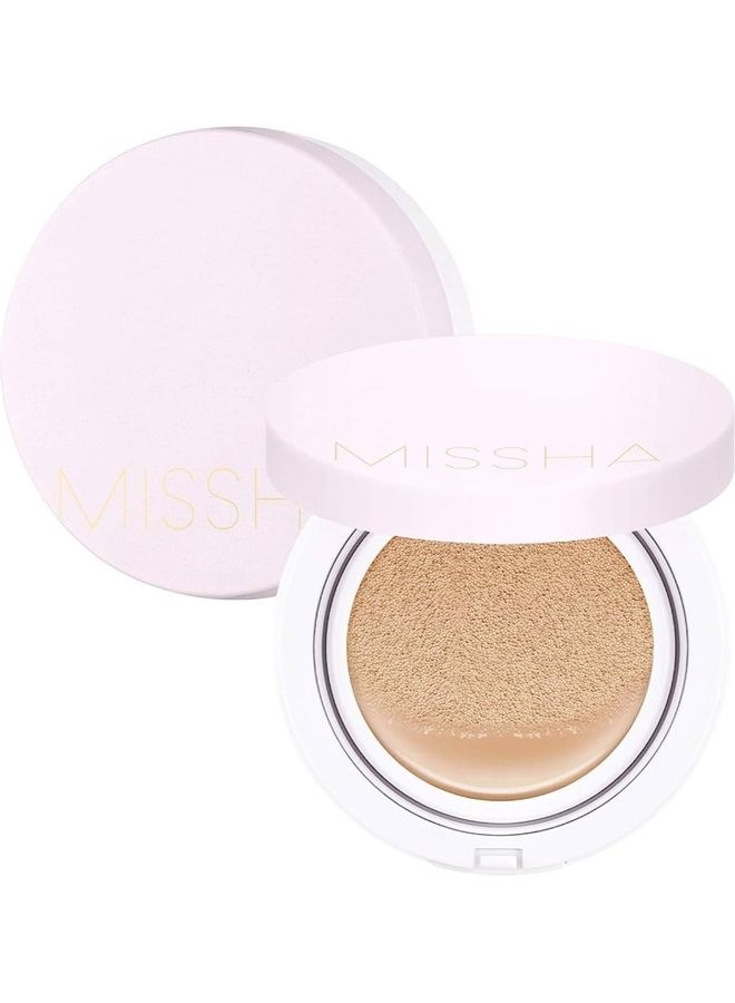 Missha Magic Cushion Cover Lasting Honey Beige  - Image 1