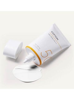 Missha All Around Safe Block Cotton SPF50+ White 50ml  - Image 2
