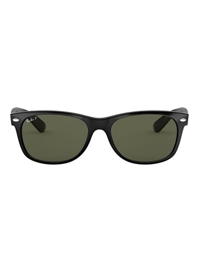 Ray-Ban - Men's Full Rim Round Sunglasses 0RB2132 52 901 - Image 1