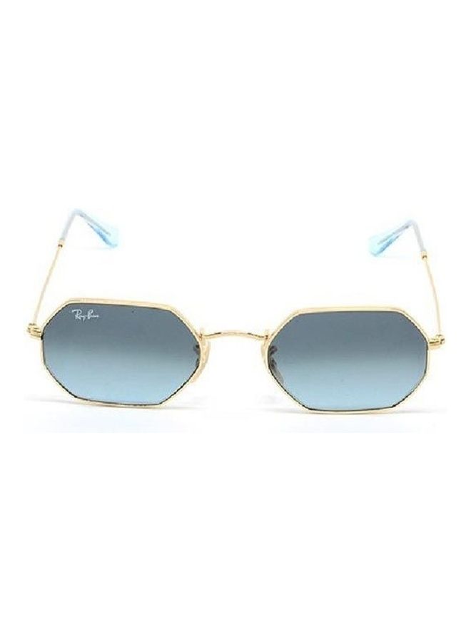 Ray-Ban - Men's Full Rim Octagonal Sunglasses 0RB3556N 53 91233M - Image 1