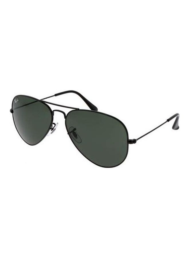 راي بان نظارة شمسية أفياتور بإطار كامل الحواف 0RB3025 58 L2823  - Image 2
