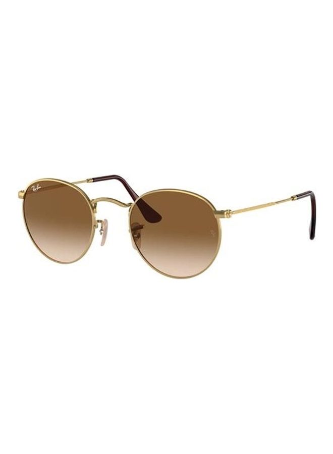 Ray-Ban Men's Full Rim Round Sunglasses 0RB3447 50 001/51 - Image 2