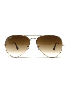 men Full Rim Aviator Sunglasses 0RB3025 62 001/51