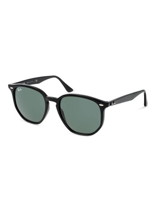 Men's Full Rim Aviator Sunglasses 0RB4306 54 601/71