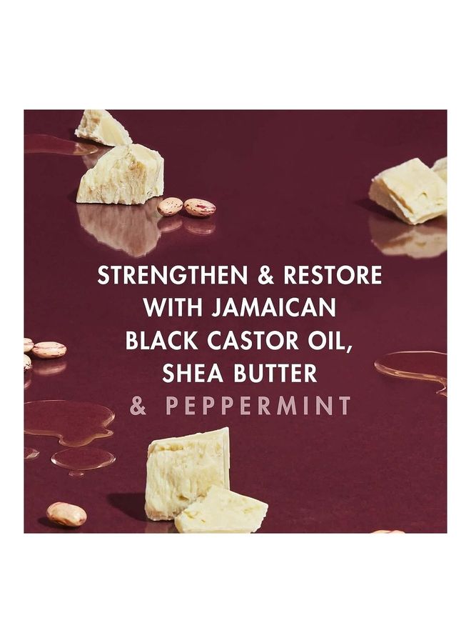SheaMoisture Jamaican Black Castor Oil Strengthen And Restore Treatment Masque Multicolour 326grams  - Image 3