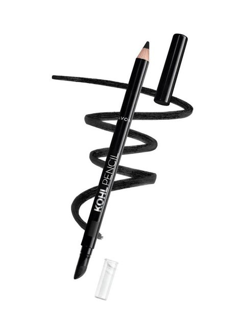 Big Intense Longwear Kohl Eyeliner True Black
