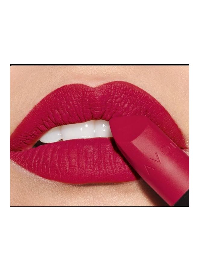 AVON Avon Ultra Matte Ravishing Rose  - Image 2