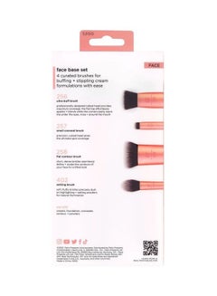 REAL TECHNIQUES Face Base Set Brown  - Image 3