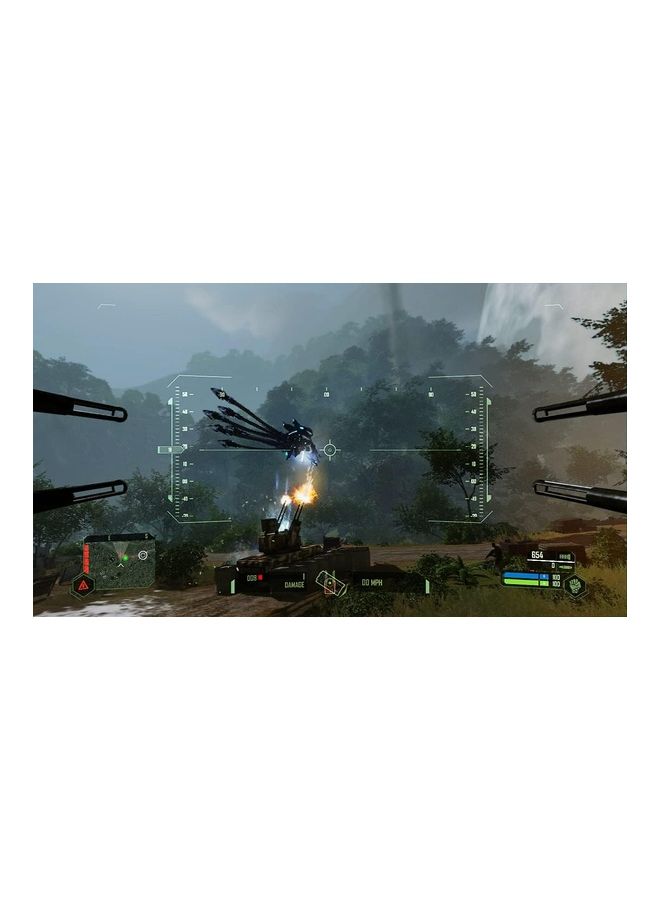 Crytek - Crysis Remastered /Switch - nintendo_switch - Image 1