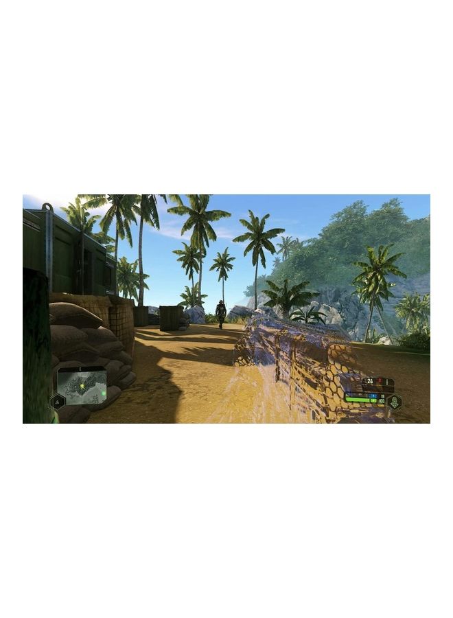 Crytek - Crysis Remastered /Switch - nintendo_switch - Image 1