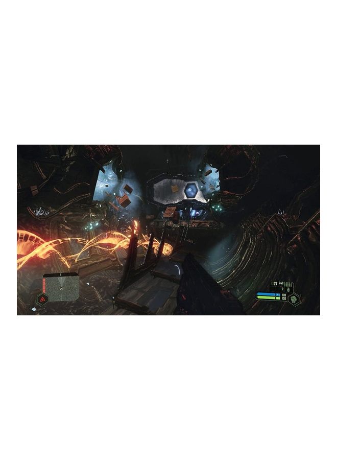 Crytek - Crysis Remastered /Switch - nintendo_switch - Image 1