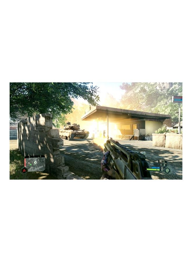 Crytek - Crysis Remastered /Switch - nintendo_switch - Image 1
