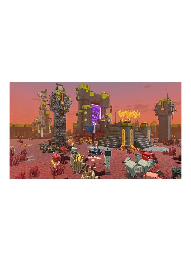 موجانج نينتندو ماينكرافت ليجندز ديلوكس ايديشن سويتش - Image 5