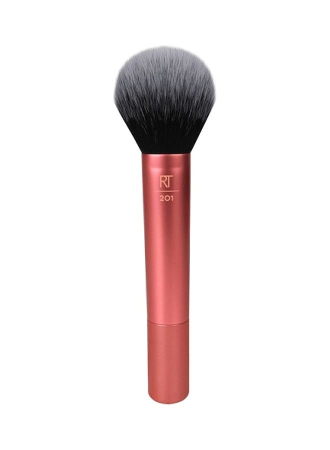 REAL TECHNIQUES - Face And Foundation Brush From Real Techniques 201 Orange - Image 1