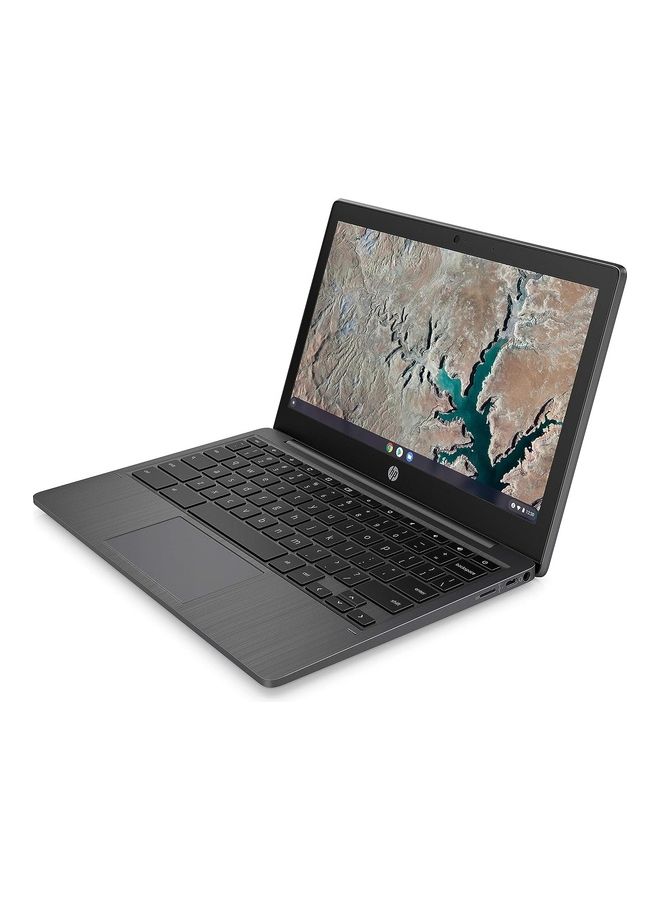 11A-NA0035NR Laptop With 11.6-Inch Display, MediaTek MT8183 Processor/4GB RAM/32GB eMMC/Intel UHD Graphics/Chrome OS English Black