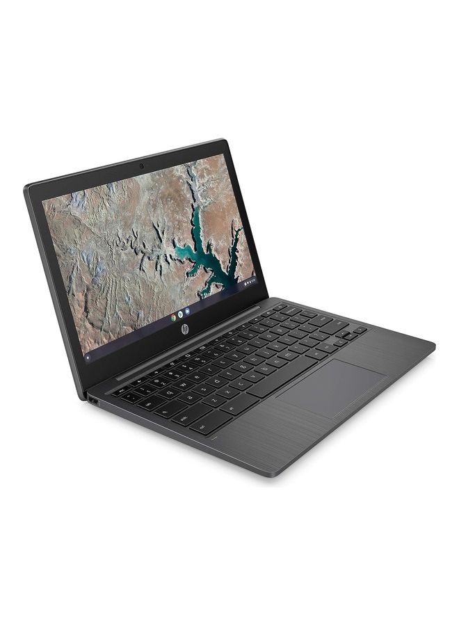 11A-NA0035NR Laptop With 11.6-Inch Display, MediaTek MT8183 Processor/4GB RAM/32GB eMMC/Intel UHD Graphics/Chrome OS English Black