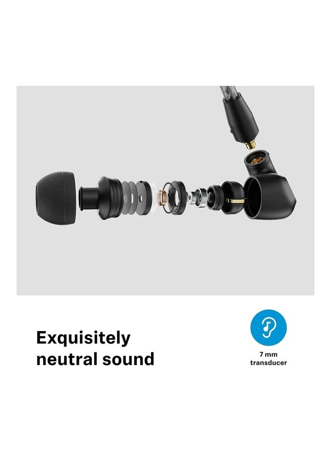 Sennheiser Sennheiser IE 200, Wired, Medium  - Image 2