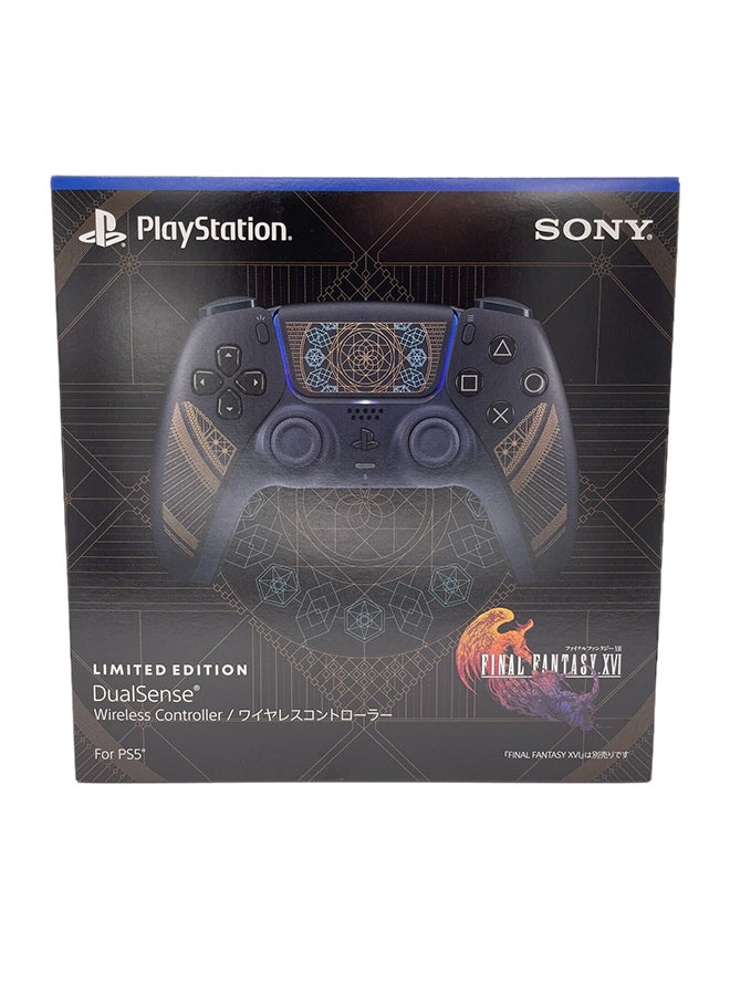 سوني وحدة التحكم اللاسلكية DualSense إصدار Final Fantasy XVI المحدود - Image 3