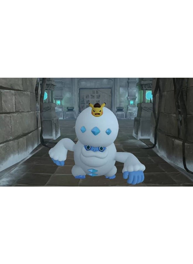 Nintendo Nintendo Detective Pikachu Returns - nintendo_switch  - Image 2