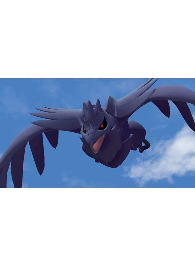 Nintendo Nintendo Detective Pikachu Returns - nintendo_switch  - Image 5