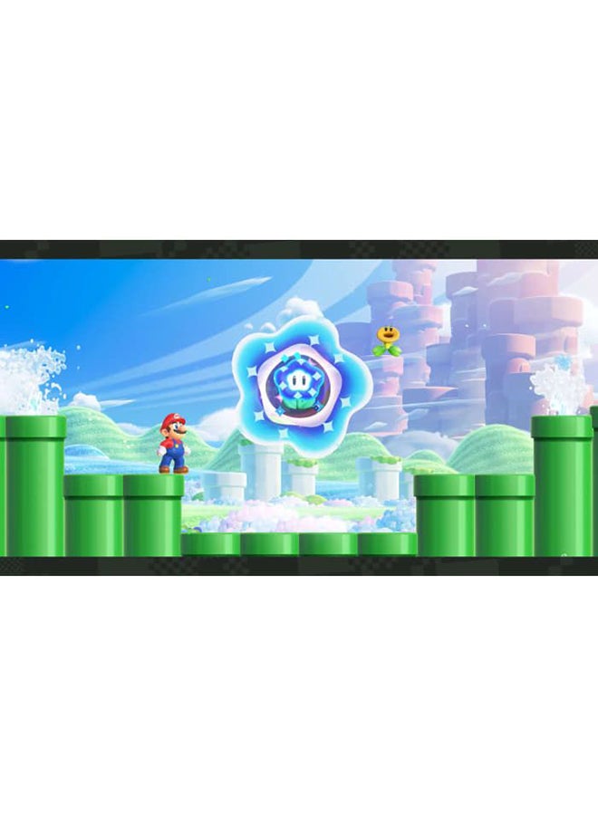 Nintendo - Super Mario Bros Wonder - Nintendo Switch - Image 1