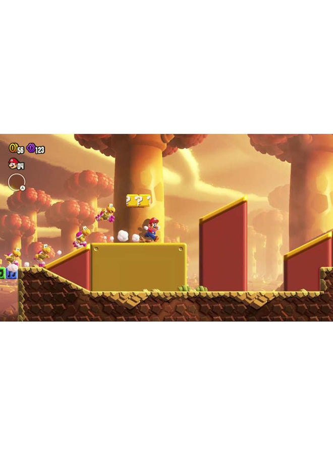 Nintendo - Super Mario Bros Wonder - Nintendo Switch - Image 1