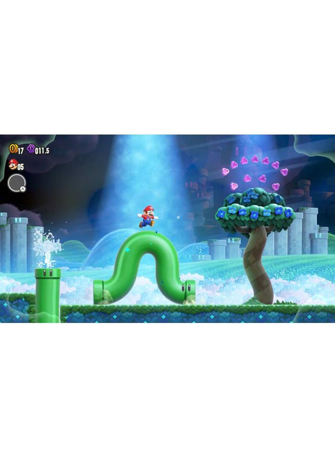 Nintendo - Super Mario Bros Wonder - Nintendo Switch - Image 1