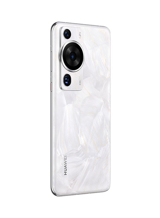 HUAWEI - P60 Pro Dual SIM Rococo Pearl 12GB RAM 512GB 4G - Middle East Version - Image 1