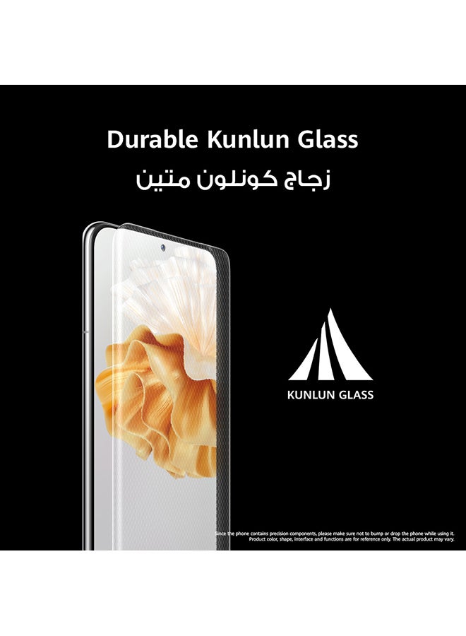 HUAWEI - P60 Pro Dual SIM Rococo Pearl 8GB RAM 256GB 4G - Middle East Version - Image 1