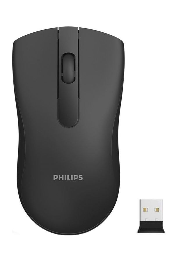 M211 Anywhere Wireless Portability Mouse Black - v1692030079/N53415160A_1