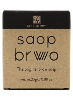 Saop Brwo The Original Brow Soap Clear