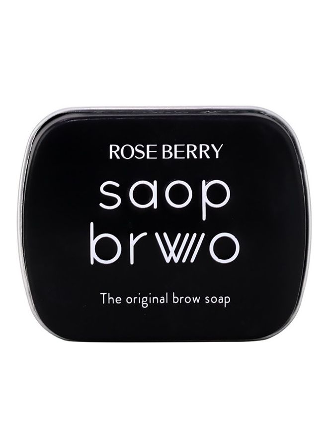 ROSE BERRY - Saop Brwo The Original Brow Soap Clear - Image 1