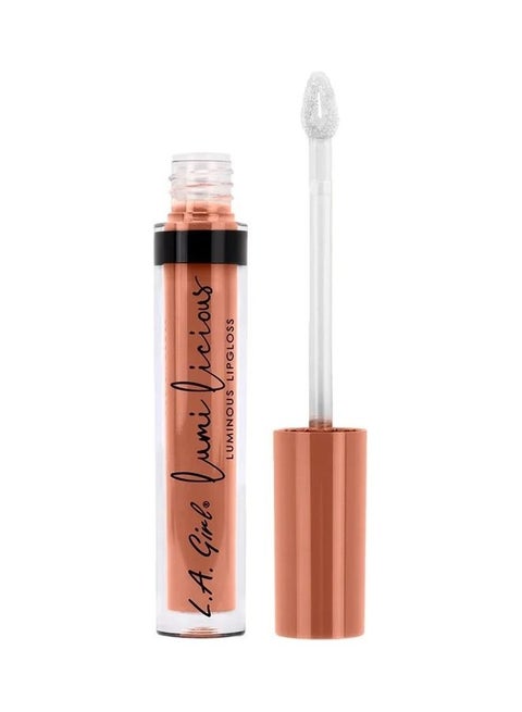 Lumilicious Lip Gloss - GLG942 Chill