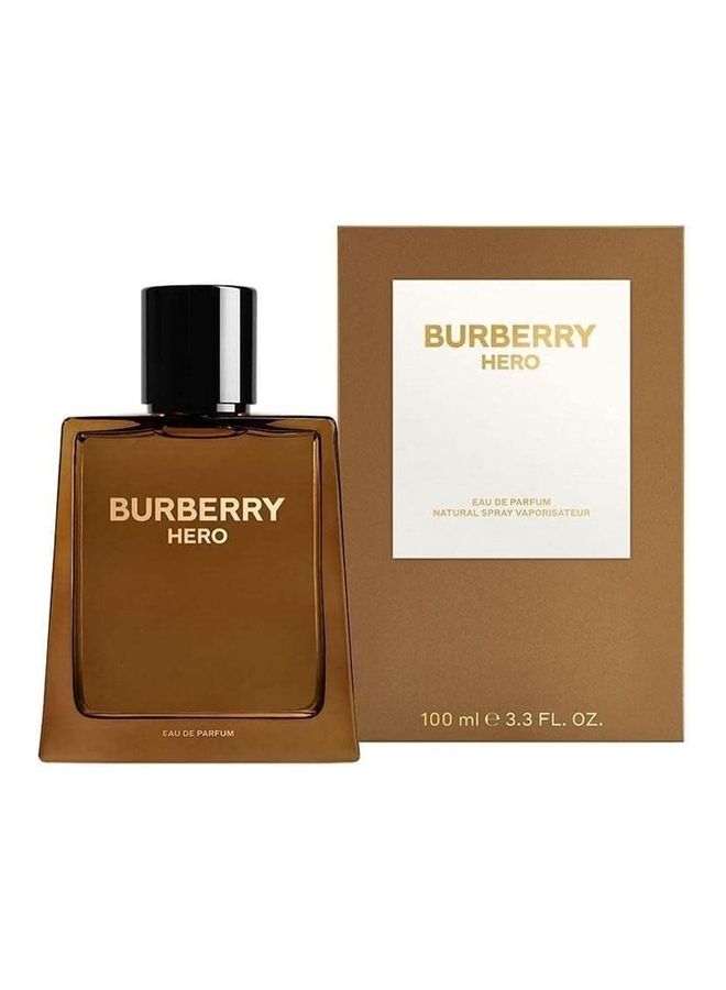 BURBERRY - Hero Men EDT 100ml - Image 1