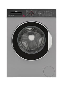 HOOVER Washing Machine Front Load Fully Automatic 1400 RPM  Pyrojet Technology Washer Made In Turkey 8 kg HWM-V814-PS Silver  - Image 1