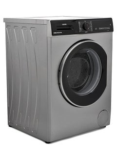 HOOVER Washing Machine Front Load Fully Automatic 1400 RPM  Pyrojet Technology Washer Made In Turkey 8 kg HWM-V814-PS Silver  - Image 2
