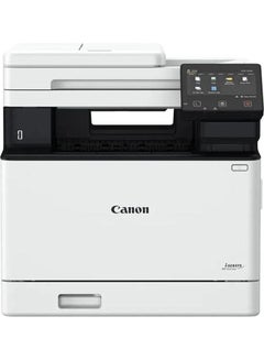 MF752Cdw 4 In 1 Print Copy Scan Fax Multifunction Wi-Fi Colour Laser Printer White