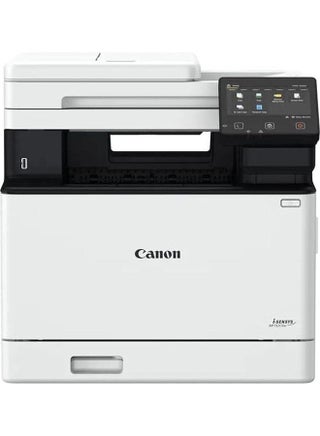 MF752Cdw 4 In 1 Print Copy Scan Fax Multifunction Wi-Fi Colour Laser Printer White - v1692167495/N53428706A_1