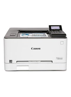 Canon Image Class LBP633Cdw Desktop Wireless Laser Printer Color White  - Image 1