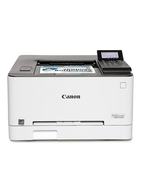 فئة الصور LBP633Cdw طابعة ليزر لاسلكية لسطح المكتب ملونة