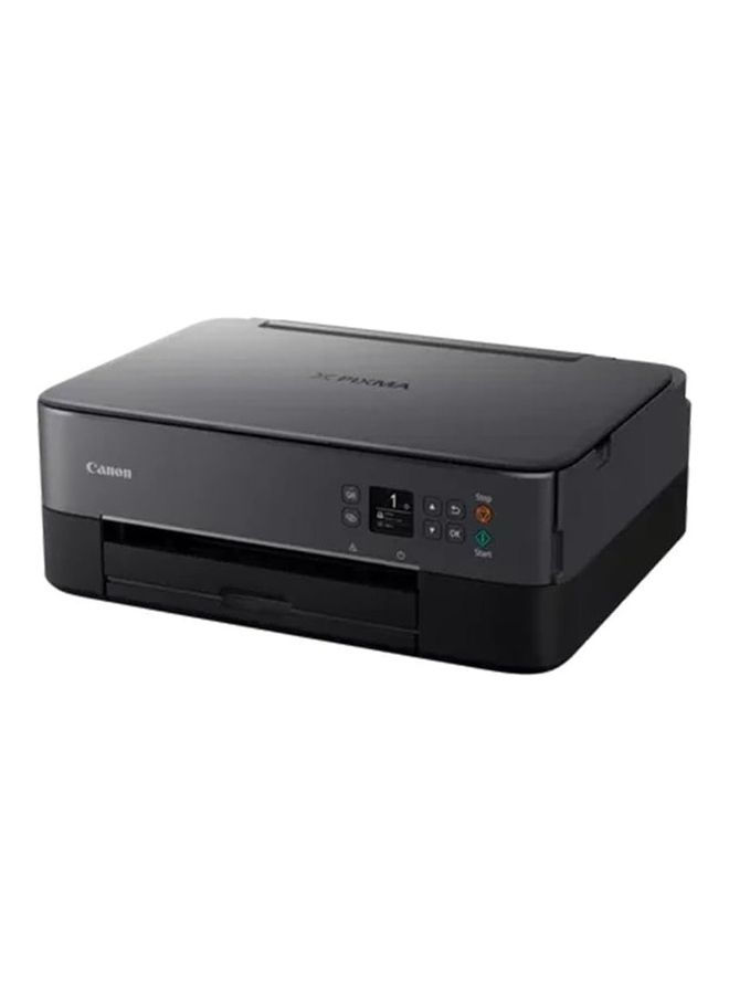 Canon Printer Wireless Pixma TS5340A Print Copy Scan Black  - Image 2