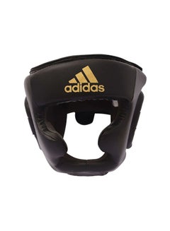 Adidas Head Guard With Chin Prot Size Medium Medium  - Image 1