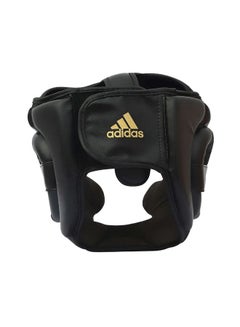 Adidas Head Guard With Chin Prot Size Medium Medium  - Image 2