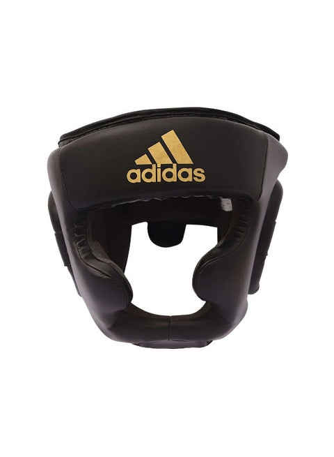 Head Guard With Chin Prot Size small Scm