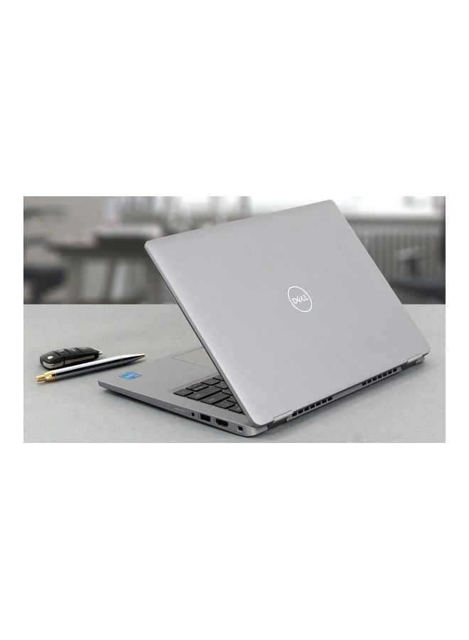 DELL - Newest Professional & Business Series Latitude 5320 Laptop Touch Display, Core i7-11th Gen Processor/32GB RAM/1TB SSD/Intel Iris Xe Graphics/Windows 11 Backlit Keyboard Dell Easy To Carry English Silver - Image 1