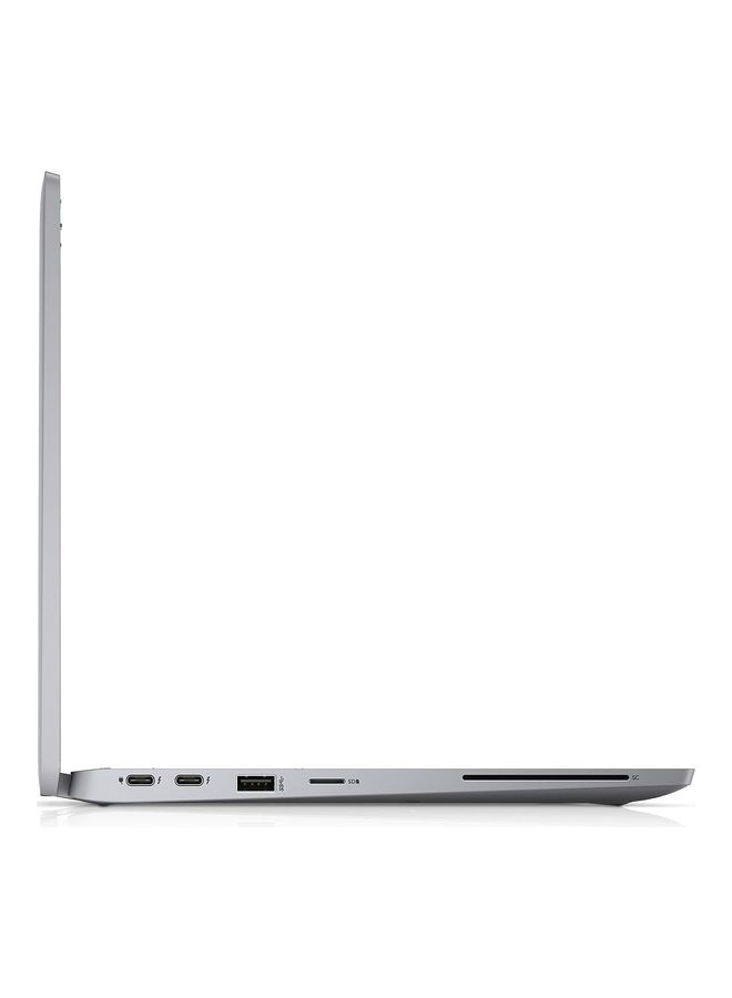 DELL - Newest Professional & Business Series Latitude 5320 Laptop Touch Display, Core i7-11th Gen Processor/32GB RAM/1TB SSD/Intel Iris Xe Graphics/Windows 11 Backlit Keyboard Dell Easy To Carry English Silver - Image 1
