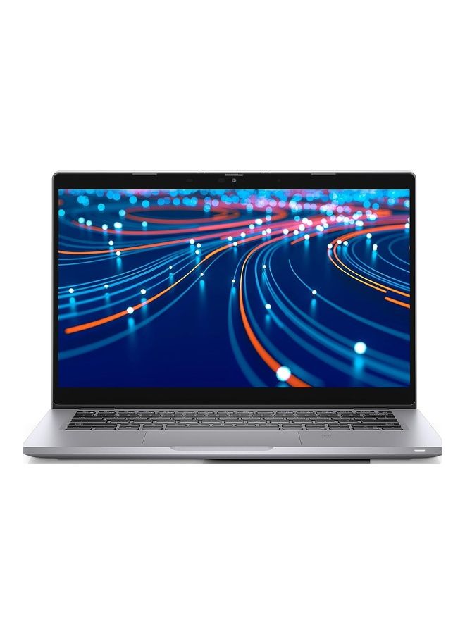 (Upgraded Version) Newest Professional & Business Series Latitude 5320 Laptop Touch Display, Core i7-11th Gen Processor/32GB RAM/1TB SSD/Intel Iris Xe Graphics/Windows 11 Backlit Keyboard Dell Easy To Carry English Silver English Silver