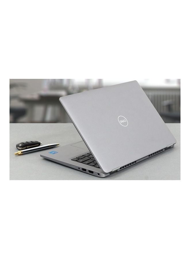 DELL - Newest Professional & Business Series Latitude 5320 Laptop Touch Display, Core i7-11th Gen Processor/32GB RAM/1TB SSD/Intel Iris Xe Graphics/Windows 11 Backlit Keyboard Dell Easy To Carry English Silver - Image 1