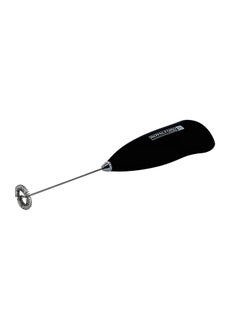 Royalford Multi Purpose Milk Stirrer Silver With Black Handle  - Image 2