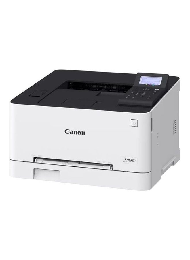 Canon - LBP631CW Sep Colour Laser Printer White - Image 1